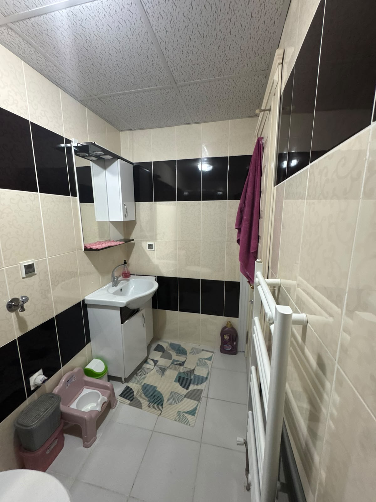 MABEL'DEN SANCAK MAH. ASANSÖRLÜ BAKIMLI KİRALIK 3+1 DAİRE